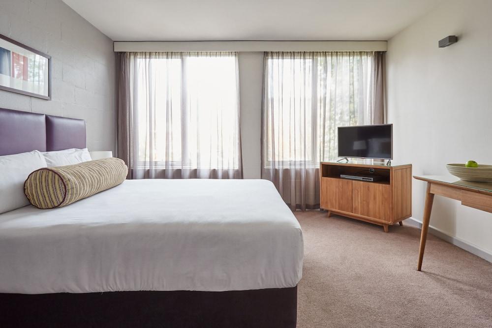 Soya On Davis Apartment Hotel Melbourne Eksteriør bilde