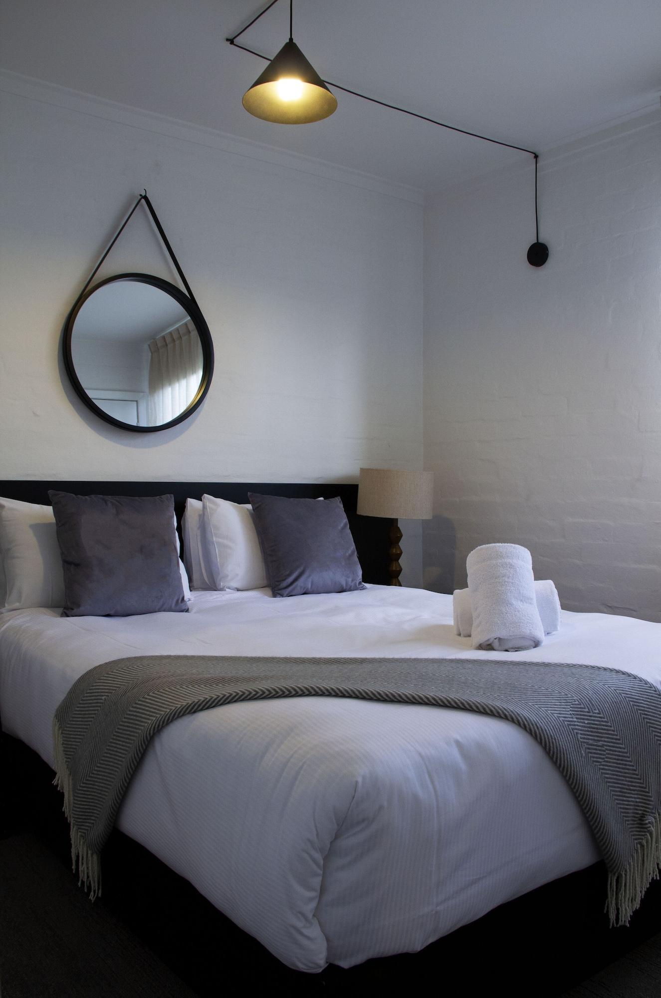 Soya On Davis Apartment Hotel Melbourne Eksteriør bilde