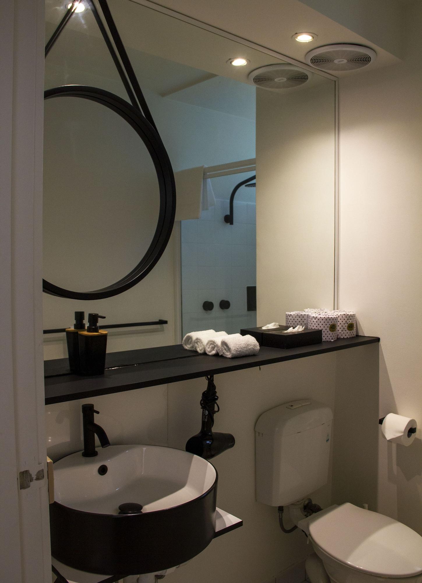 Soya On Davis Apartment Hotel Melbourne Eksteriør bilde