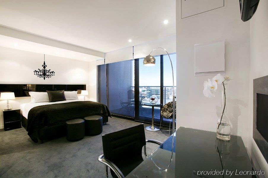 Soya On Davis Apartment Hotel Melbourne Eksteriør bilde