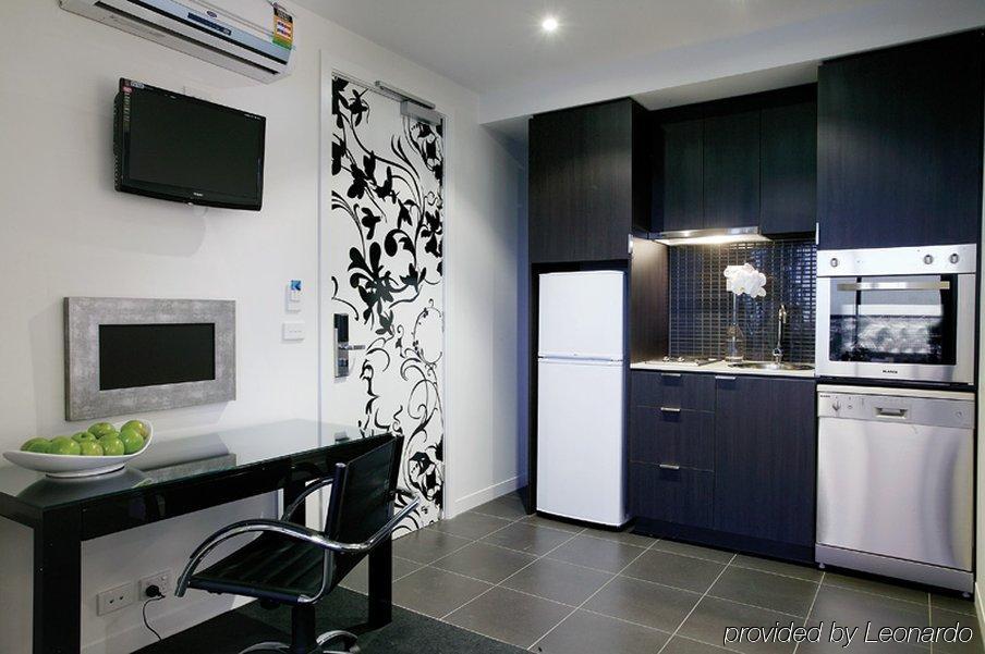 Soya On Davis Apartment Hotel Melbourne Eksteriør bilde