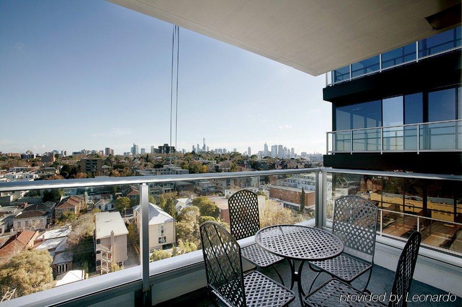 Soya On Davis Apartment Hotel Melbourne Eksteriør bilde