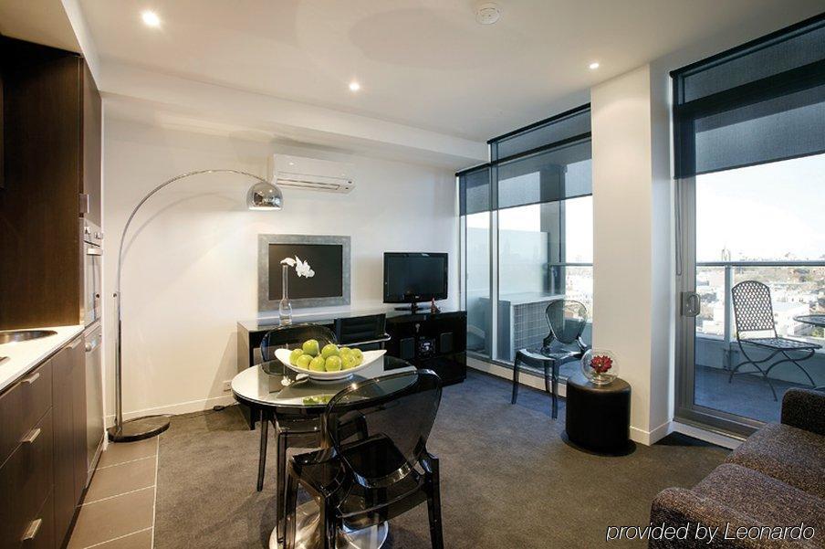 Soya On Davis Apartment Hotel Melbourne Eksteriør bilde