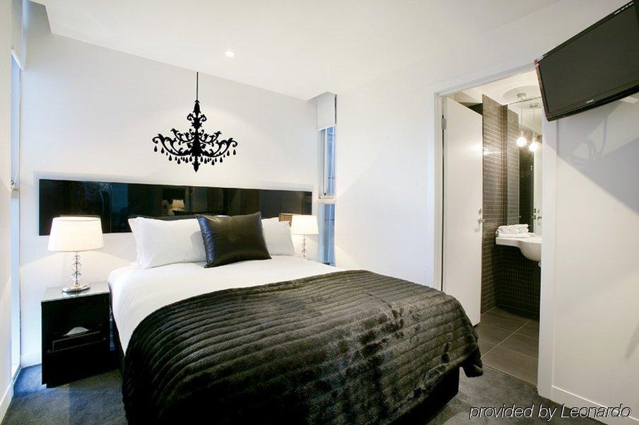 Soya On Davis Apartment Hotel Melbourne Eksteriør bilde
