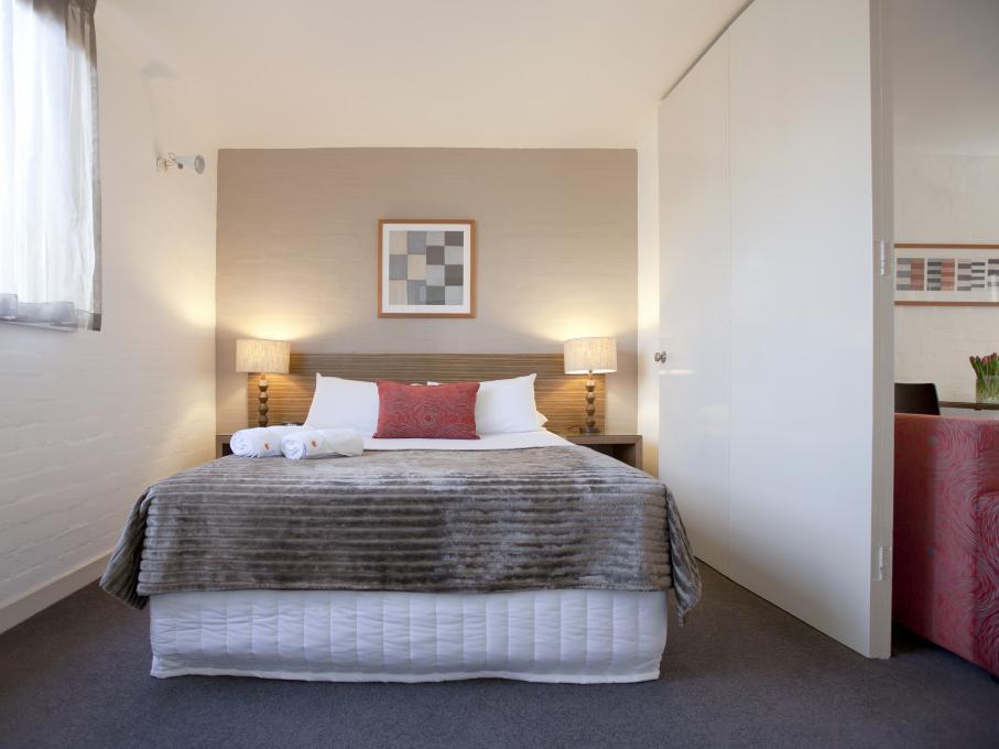 Soya On Davis Apartment Hotel Melbourne Eksteriør bilde