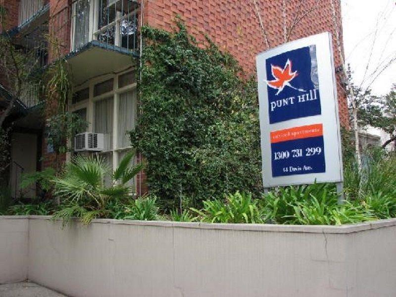 Soya On Davis Apartment Hotel Melbourne Eksteriør bilde