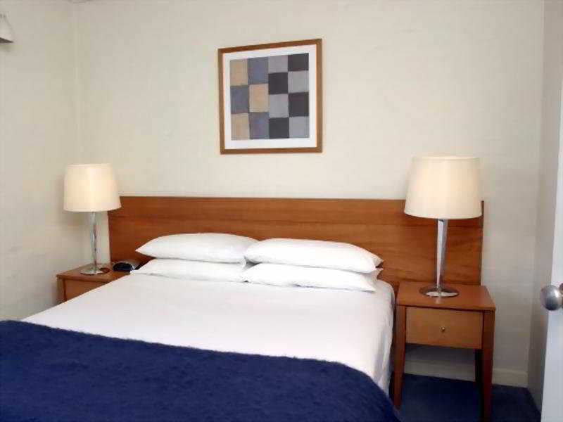 Soya On Davis Apartment Hotel Melbourne Eksteriør bilde