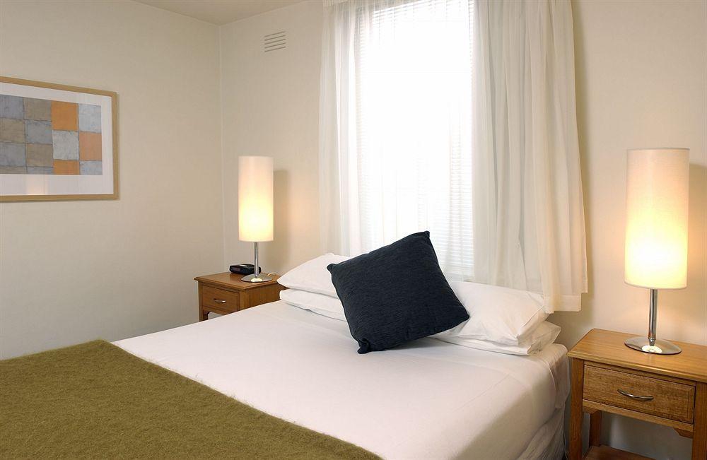 Soya On Davis Apartment Hotel Melbourne Eksteriør bilde