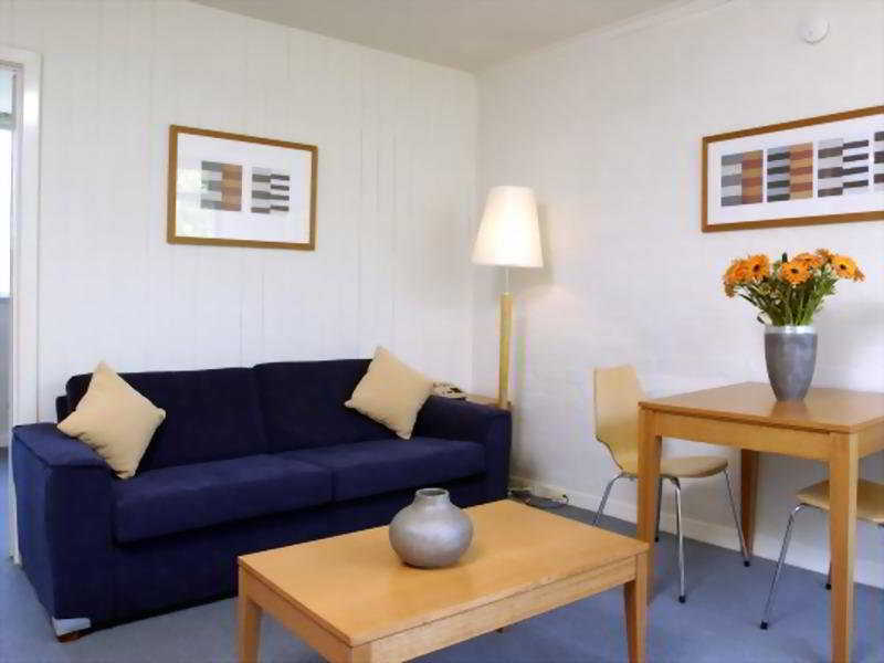 Soya On Davis Apartment Hotel Melbourne Eksteriør bilde