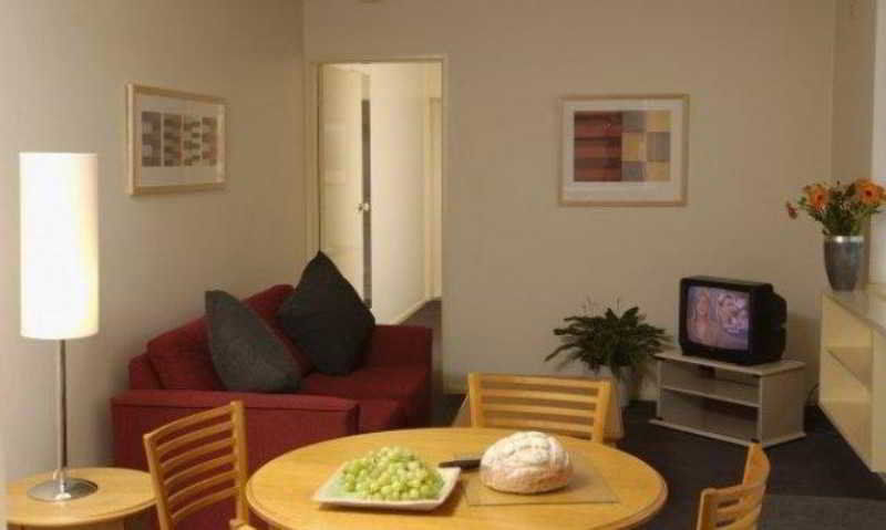 Soya On Davis Apartment Hotel Melbourne Eksteriør bilde