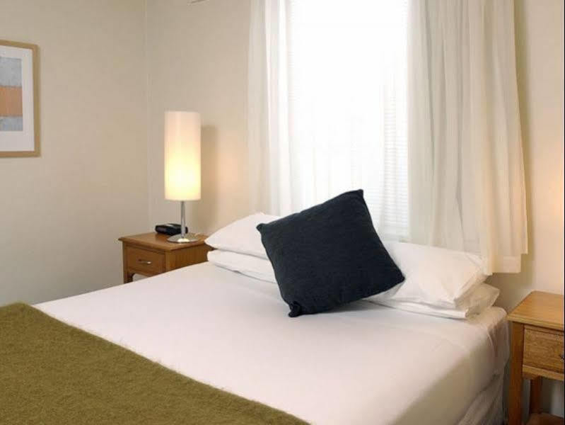 Soya On Davis Apartment Hotel Melbourne Eksteriør bilde