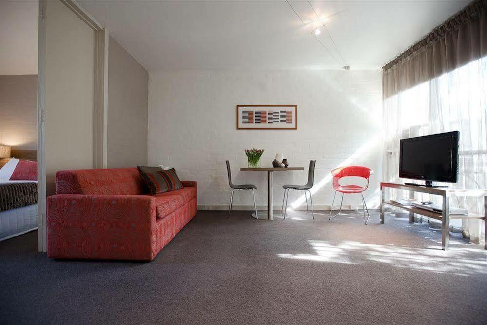 Soya On Davis Apartment Hotel Melbourne Eksteriør bilde